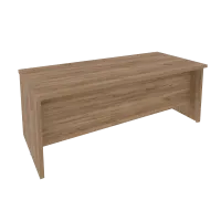 Стол руководителя First KSR-8 (дуб Табак)